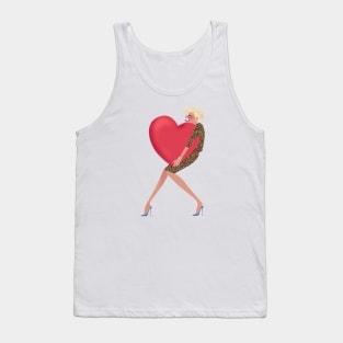 Big Heart Tank Top